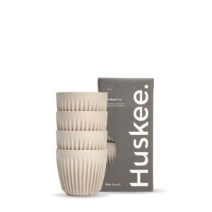 6oz HuskeeOriginal 4-Pack Natural (x12)