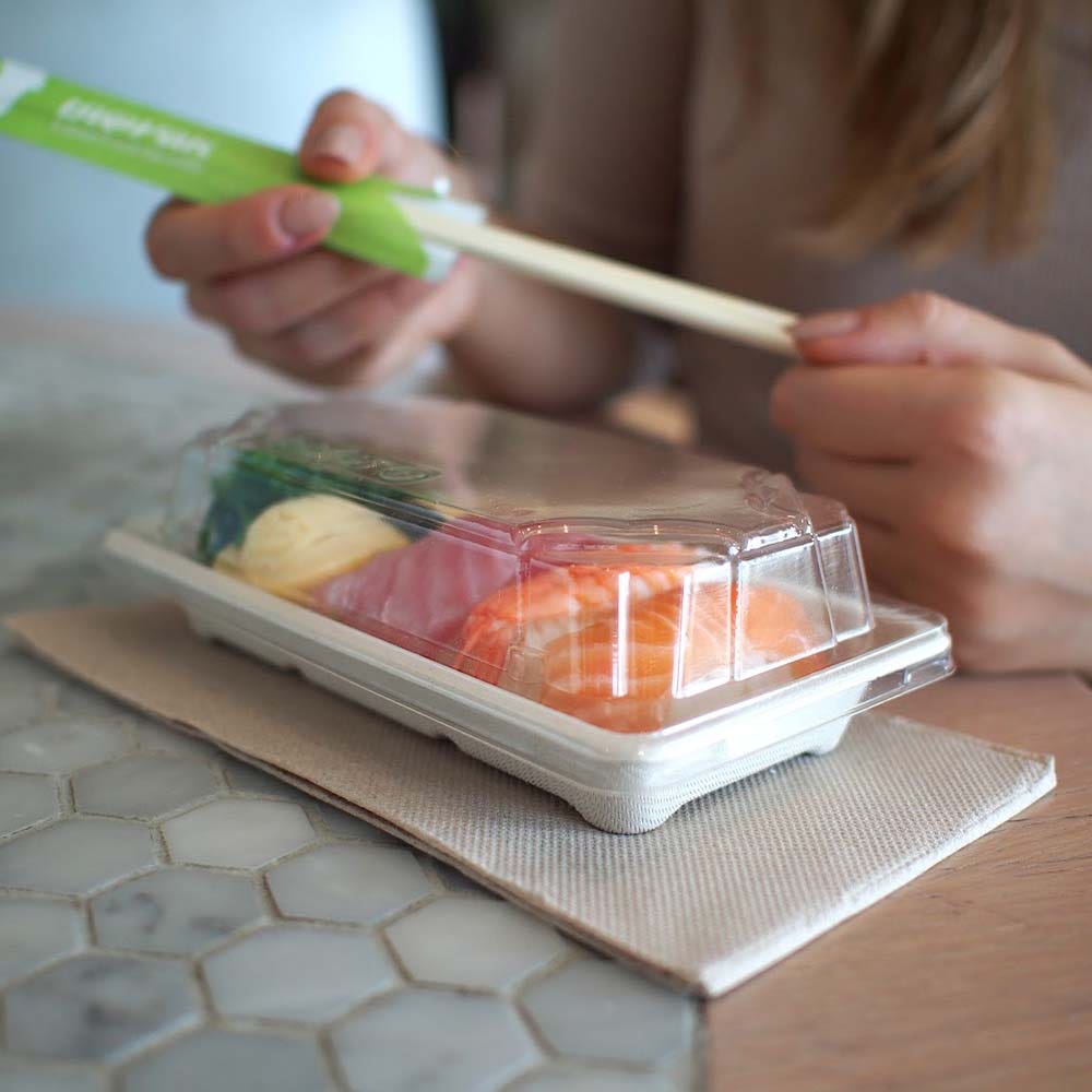 Small PLA Sushi Tray Lid - Image 4