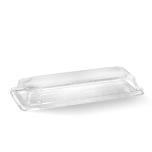 Long PLA Sushi Tray Lid