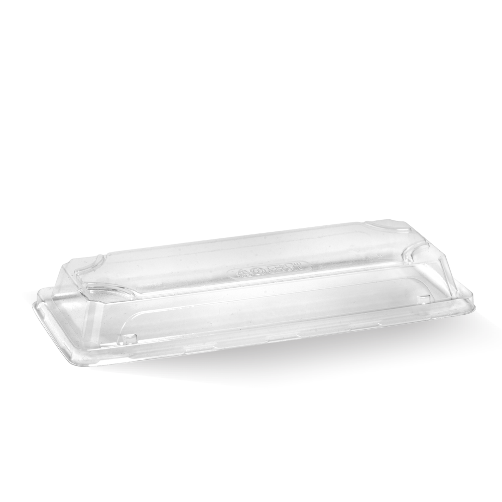 Long PLA Sushi Tray Lid