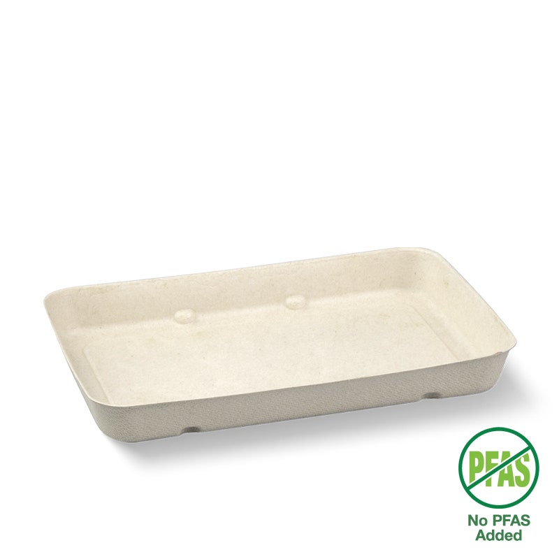 480g Plant Fibre Produce Tray
