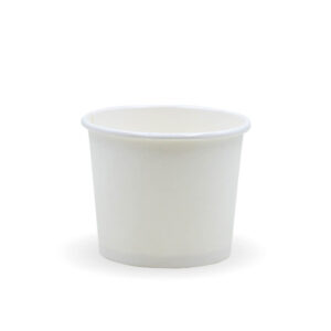 90ml / 3oz Paper Sauce BioCup