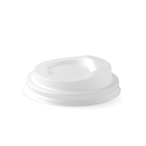 62mm / 4oz Opaque PLA BioCup Lid