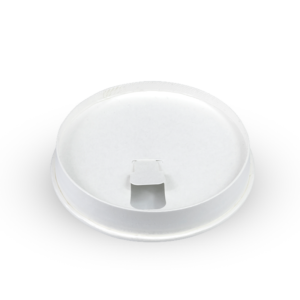 80mm Small Paper Flat BioCup Lid