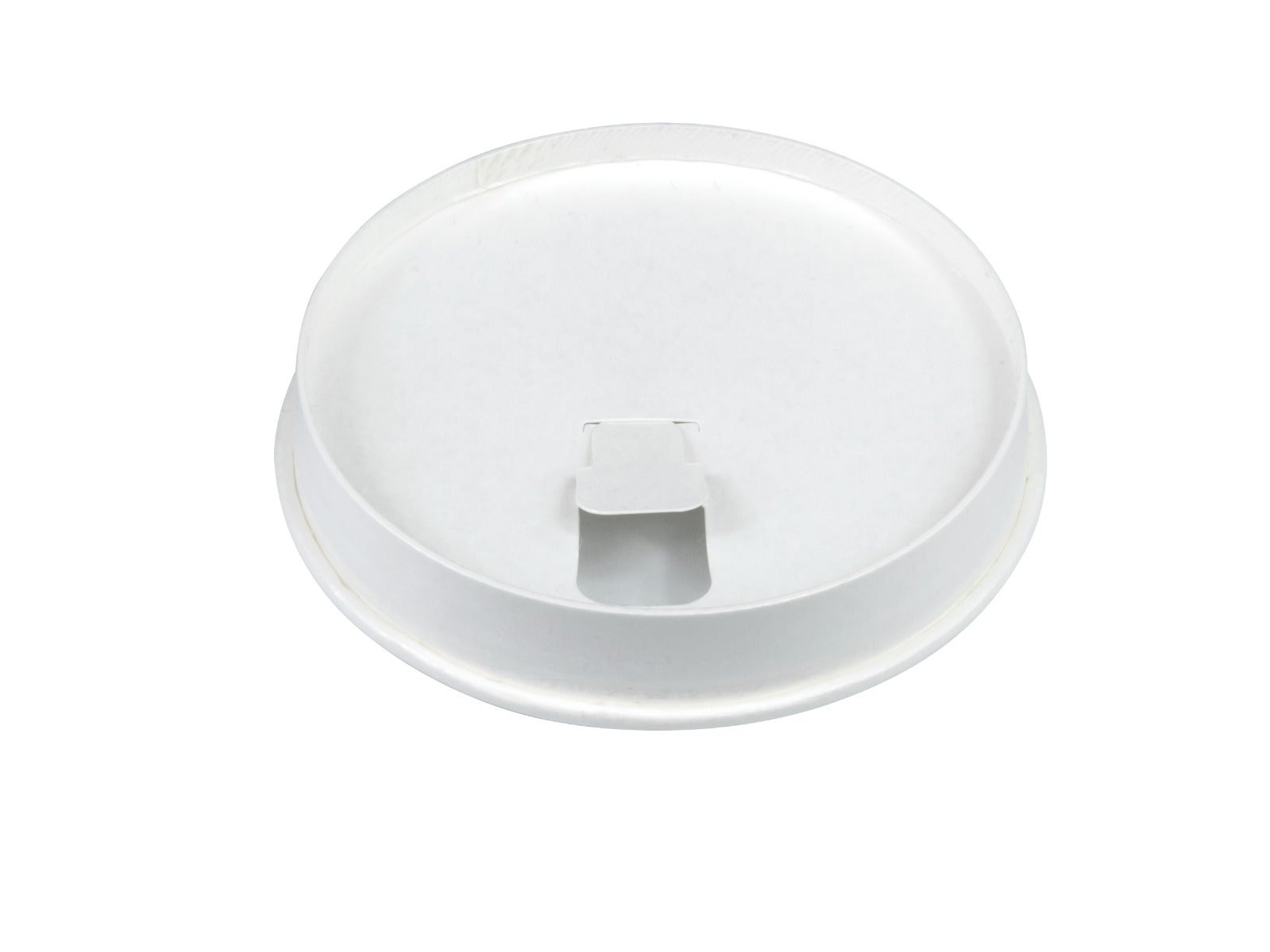 90mm Large Paper Flat BioCup Lid