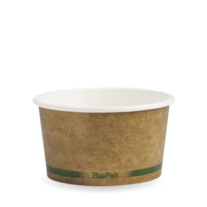 430ml / 12oz Kraft BioBowl