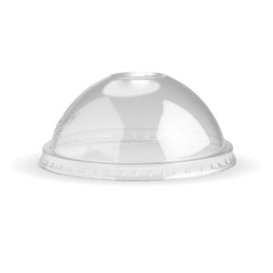 250ml / 8oz PET Dome BioBowl Lid