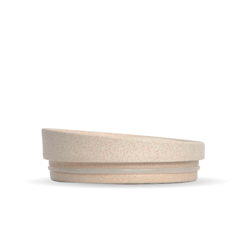 Lid HuskeeOriginal Natural Bulk 48