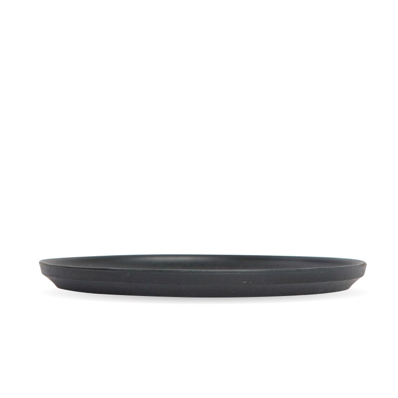 Saucer HuskeeOriginal Charcoal Bulk 48