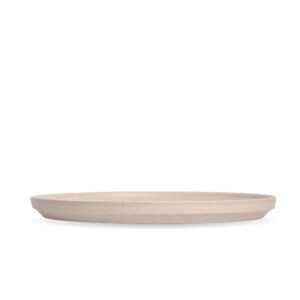 Saucer HuskeeOriginal Natural Bulk 48