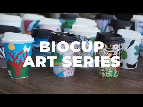 20 Pack - 16oz Cold Paper BioCup - Image 3