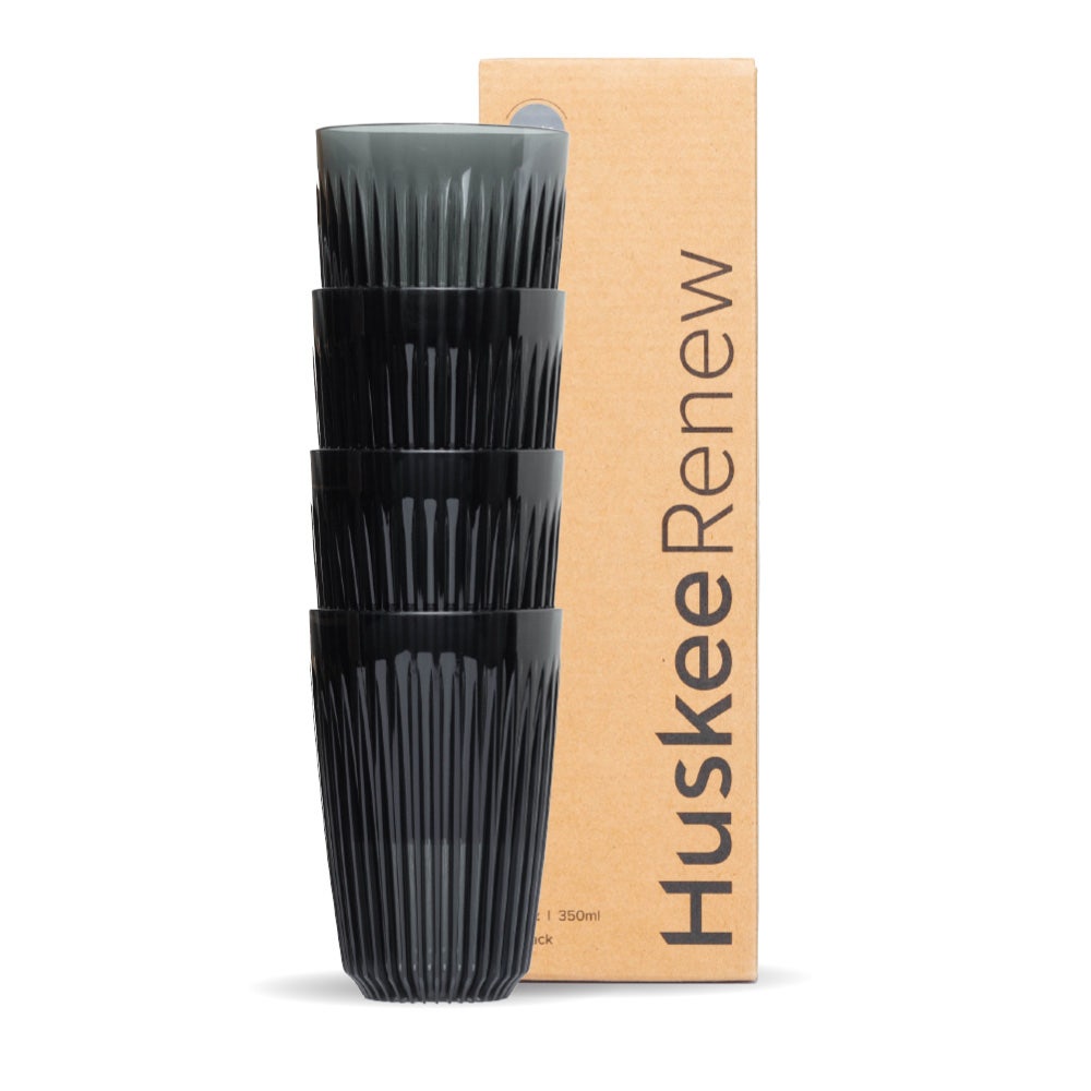 12oz HuskeeRenew 4-Pack Smoke (x12)