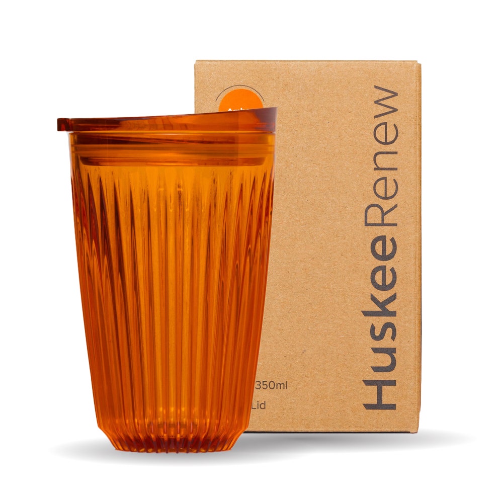 12oz HuskeeRenew Amber (x12)