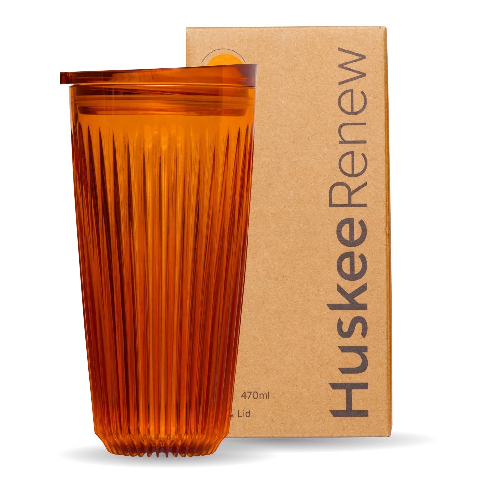 16oz HuskeeRenew Amber (x12)
