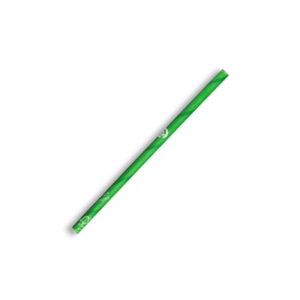 4.5mm Cocktail Green BioStraw