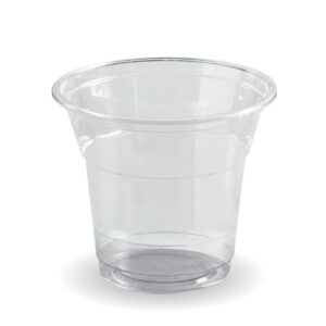 150ml Clear Unbranded BioCup