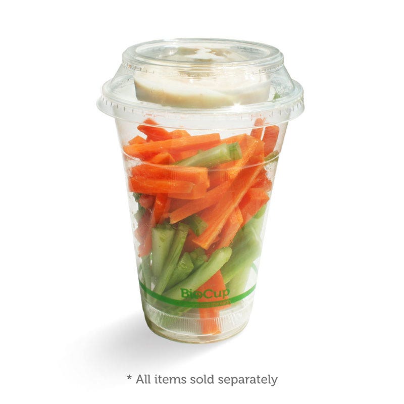 60ml Clear Sauce BioCup - Image 3