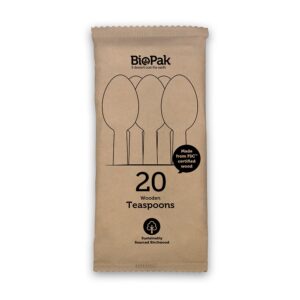20 Pack - 10cm Teaspoon