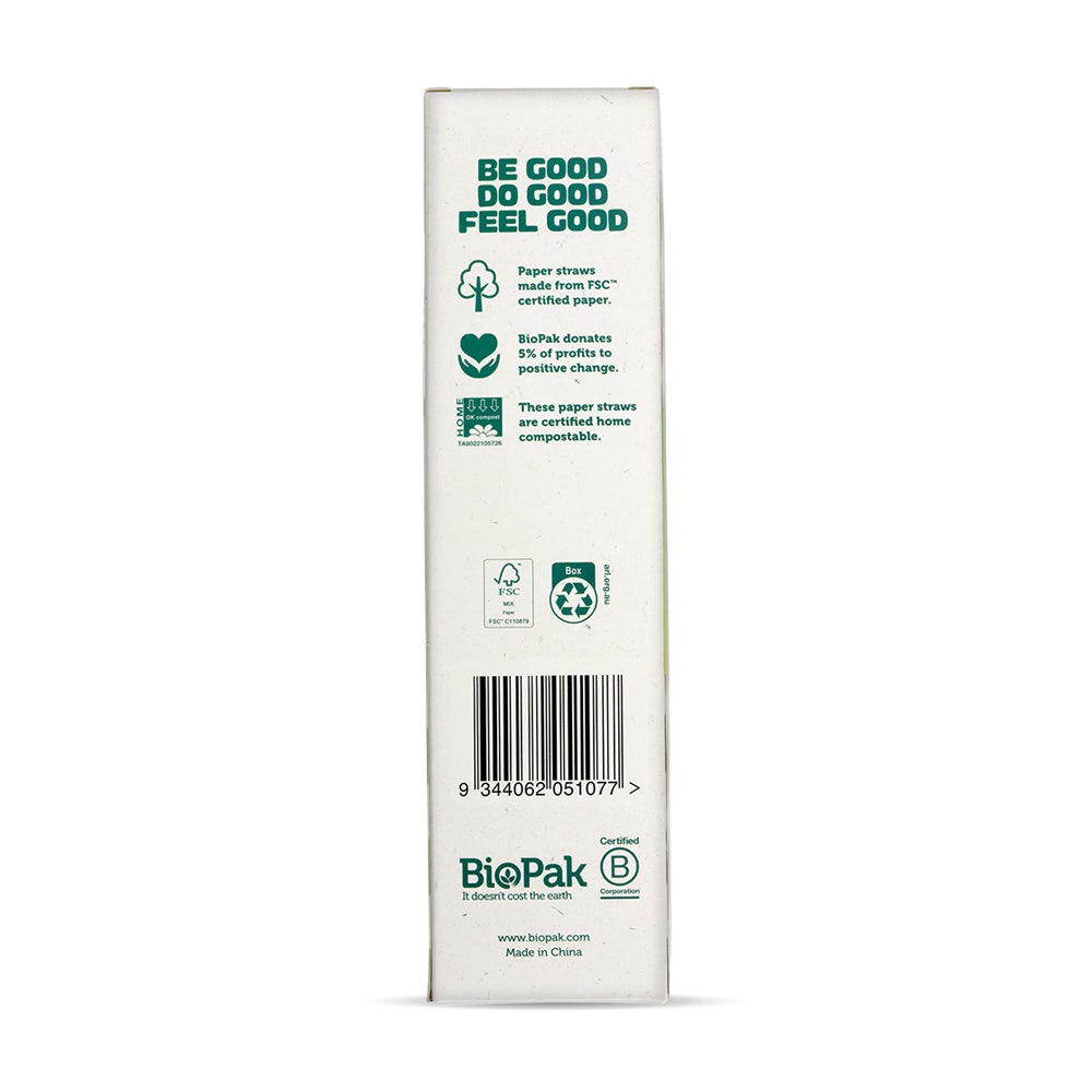 40 Pack - 6mm Mixed Regular BioStraws - Image 6